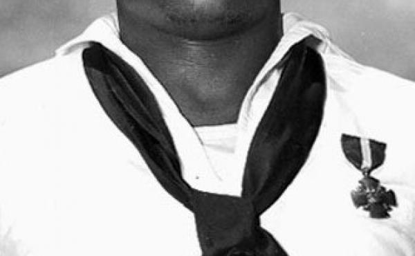 Doris "Dorie" Miller, U.S. Navy mess attendant 2nd class, became one of the first American heroes of World War II for his actions during the Japanese attack on Pearl Harbor. Doris "Dorie" Miller, U.S. Navy mess attendant 2nd class, became one of the first American heroes of World War II for his actions during the Japanese attack on Pearl Harbor.