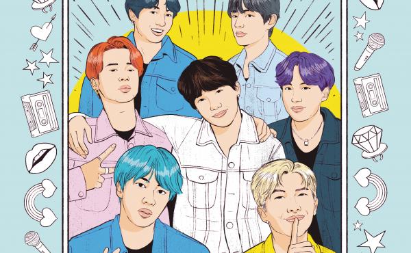 Maria Sherman's new book gives critical consideration to a too-often maligned phenomenon within pop music: the boy band. Maria Sherman's new book gives critical consideration to a too-often maligned phenomenon within pop music: the boy band.