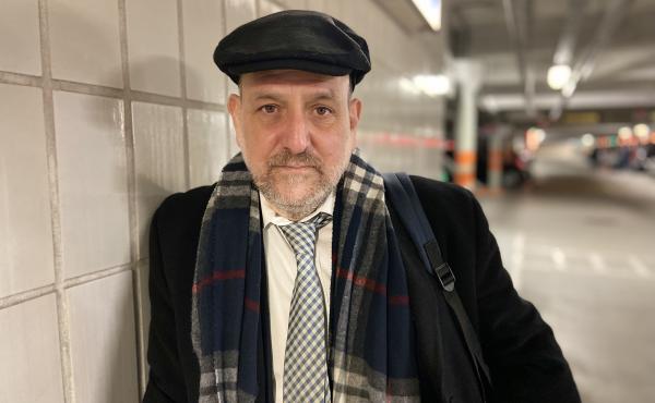 Michael Schudrich, Poland's chief rabbi. Michael Schudrich, Poland's chief rabbi.