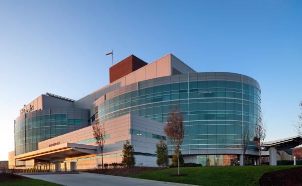 A videoconferencing system connects court officers with St. Joseph's Regional Medical Center in Paterson, N.J. A videoconferencing system connects court officers with St. Joseph's Regional Medical Center in Paterson, N.J.