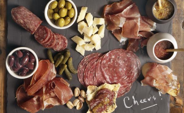 The Centers for Disease Control and Prevention is investigating two salmonella outbreaks that are tied to Italian-style meats like salami and prosciutto that are often used for charcuterie boards. The Centers for Disease Control and Prevention is investigating two salmonella outbreaks that are tied to Italian-style meats like salami and prosciutto that are often used for charcuterie boards.