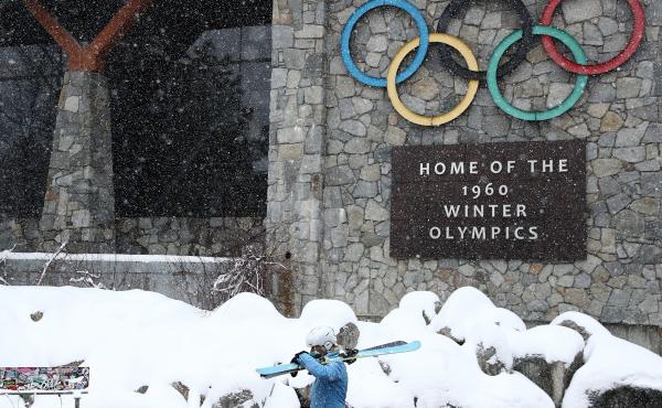 The leadership of the resort, which will now be known as Palisades Tahoe, saying that the word "squaw" is derogatory and misogynistic. The leadership of the resort, which will now be known as Palisades Tahoe, saying that the word "squaw" is derogatory and misogynistic.