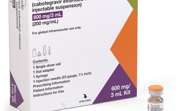 Apretude, a new drug approved by the FDA this week, is an injection that has proven to be significantly more effective at reducing the risk of sexually-acquired HIV. Apretude, a new drug approved by the FDA this week, is an injection that has proven to be significantly more effective at reducing the risk of sexually-acquired HIV.