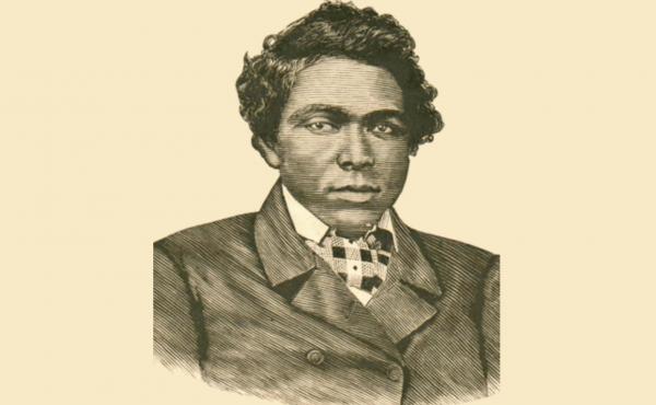Engraved portrait of Abraham Galloway from William Still's The Underground Railroad, published in 1872. Engraved portrait of Abraham Galloway from William Still's The Underground Railroad, published in 1872.