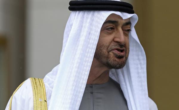 Rulers in the United Arab Emirates announced Saturday that they unanimously appointed Sheikh Mohammed bin Zayed Al Nahyan as the president of this hereditarily ruled nation on the Arabian Peninsula. Rulers in the United Arab Emirates announced Saturday that they unanimously appointed Sheikh Mohammed bin Zayed Al Nahyan as the president of this hereditarily ruled nation on the Arabian Peninsula.