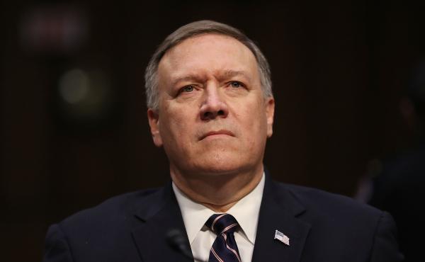 Mike Pompeo is accusing veteran NPR journalist Mary Louise Kelly of lying to him. NPR's senior leadership says it stands by Kelly's reporting on the secretary of state. Mike Pompeo is accusing veteran NPR journalist Mary Louise Kelly of lying to him. NPR's senior leadership says it stands by Kelly's reporting on the secretary of state.