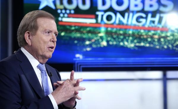 Fox Business host Lou Dobbs suggested Republicans who voted to certify President-elect Joe Biden's win were "criminal." Fox Business host Lou Dobbs suggested Republicans who voted to certify President-elect Joe Biden's win were "criminal."
