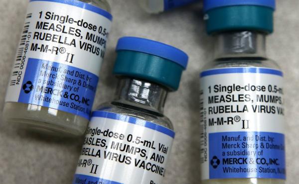 Most of the people who got measles in last year's outbreaks hadn't been vaccinated with the MMR vaccine. Most of the people who got measles in last year's outbreaks hadn't been vaccinated with the MMR vaccine.