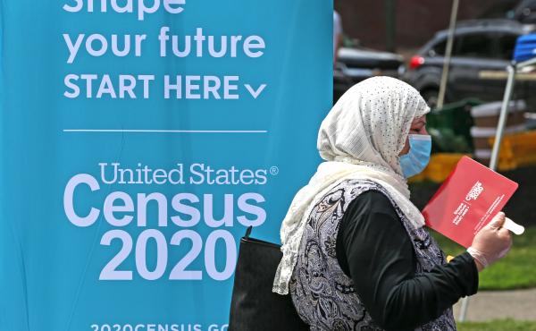 For months, the coronavirus pandemic and Trump officials' interference delayed the release of the 2020 census demographic data used to redraw voting districts around the United States. For months, the coronavirus pandemic and Trump officials' interference delayed the release of the 2020 census demographic data used to redraw voting districts around the United States.