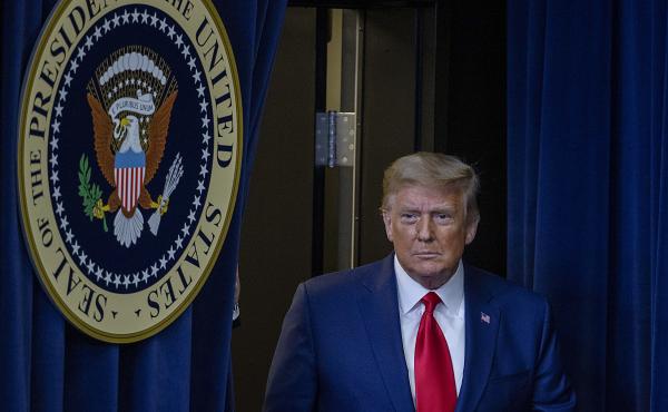 President Trump saw the effort to overturn last month's election all but snuffed out Friday night by the Supreme Court. President Trump saw the effort to overturn last month's election all but snuffed out Friday night by the Supreme Court.