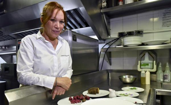A Colombian chef turned social entrepreneur, Leonor Espinosa has made it her mission to revive traditional agriculture, ancestral foodways and culinary know-how among rural, mainly indigenous and Afro-Colombian people. A Colombian chef turned social entrepreneur, Leonor Espinosa has made it her mission to revive traditional agriculture, ancestral foodways and culinary know-how among rural, mainly indigenous and Afro-Colombian people.