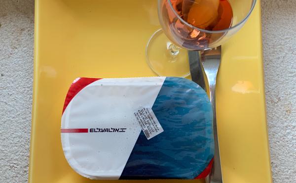 An Israeli company is selling airline meals as many flights remain grounded. An Israeli company is selling airline meals as many flights remain grounded.