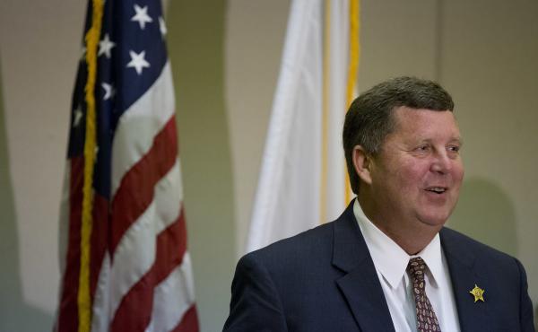 Etowah County Sheriff Todd Entrekin took home as personal profit more than $750,000 that was budgeted to feed jail inmates, which is legal in Alabama, according to state law and local officials. Etowah County Sheriff Todd Entrekin took home as personal profit more than $750,000 that was budgeted to feed jail inmates, which is legal in Alabama, according to state law and local officials.