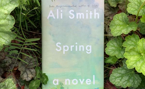 Spring, by Ali Smith Spring, by Ali Smith
