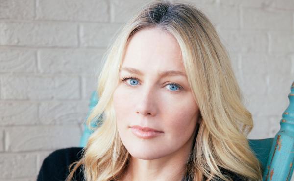 Allison Moorer has been reading poetry to stay sane during the pandemic. Allison Moorer has been reading poetry to stay sane during the pandemic.