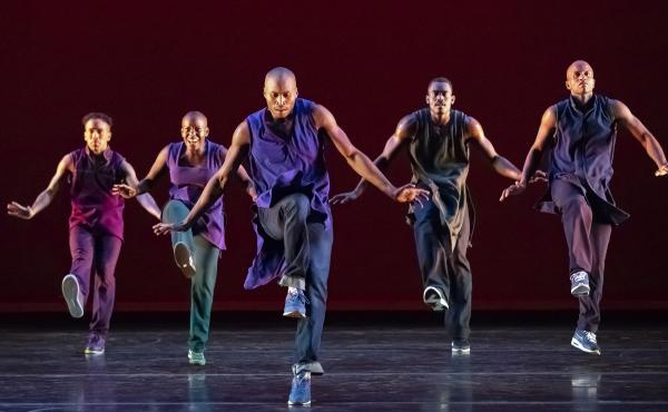 Lazarus Act 2. Choreographer: Rennie Harris, Alvin Ailey American Dance Theater Lazarus Act 2. Choreographer: Rennie Harris, Alvin Ailey American Dance Theater