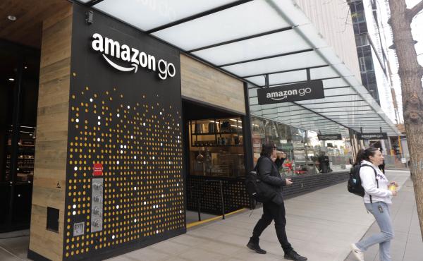 Amazon is among the companies telling workers in the Seattle area to stay home as the coronavirus outbreak spreads. Amazon is among the companies telling workers in the Seattle area to stay home as the coronavirus outbreak spreads.