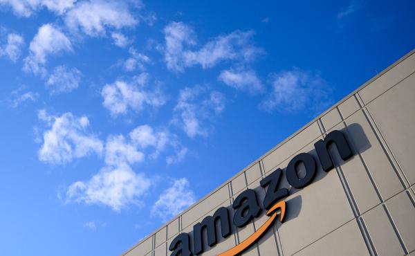 The National Labor Relations Board is holding a hearing to consider Amazon's objections to the union election at a warehouse on Staten Island. Amazon is seeking a new election. The National Labor Relations Board is holding a hearing to consider Amazon's objections to the union election at a warehouse on Staten Island. Amazon is seeking a new election.