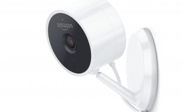 Amazon's new Cloud Cam security camera costs about $140. In some cities, users who buy the camera and a compatible smart lock can give Amazon delivery drivers access to their front doors. Amazon's new Cloud Cam security camera costs about $140. In some cities, users who buy the camera and a compatible smart lock can give Amazon delivery drivers access to their front doors.