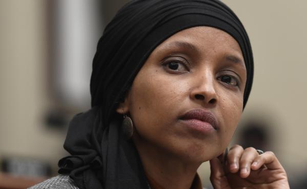 Rep. Ilhan Omar (D-Minn.) is one of the first Muslim women elected to Congress. She has been the target of criticism and censure for statements regarded as anti-Semitic. Many other prominent black Muslim leaders say her experience is familiar. Rep. Ilhan Omar (D-Minn.) is one of the first Muslim women elected to Congress. She has been the target of criticism and censure for statements regarded as anti-Semitic. Many other prominent black Muslim leaders say her experience is familiar.