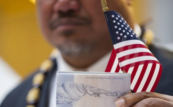 John Fitisemanu, an American Samoan, filed the lawsuit against the U.S. government after he was denied the opportunity to apply for federal government jobs listing citizenship as a requirement. John Fitisemanu, an American Samoan, filed the lawsuit against the U.S. government after he was denied the opportunity to apply for federal government jobs listing citizenship as a requirement.