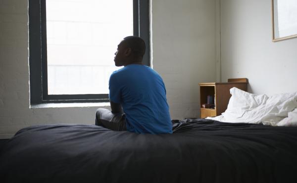 Loneliness is on the rise in the U.S., particularly among younger people, such as members of Generation Z, born between the mid-1990s and the early 2000s, and millennials, just a little bit older. Loneliness is on the rise in the U.S., particularly among younger people, such as members of Generation Z, born between the mid-1990s and the early 2000s, and millennials, just a little bit older.