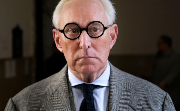 Roger Stone says that he is prepared for a Justice Department indictment if one appears but that investigators ultimately will find that he has done nothing wrong. Roger Stone says that he is prepared for a Justice Department indictment if one appears but that investigators ultimately will find that he has done nothing wrong.