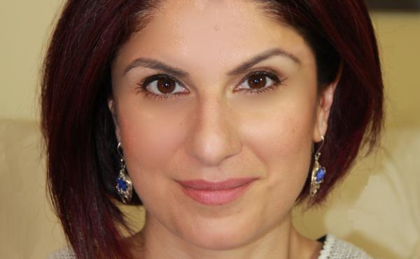Author Nadia Hashimi Author Nadia Hashimi