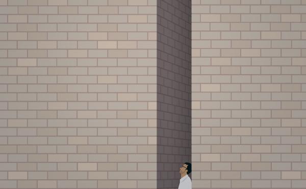 "I'd lost 60 pounds in the years since my passport picture had been taken and I hardly looked like myself," writes author Haroon Moghul. "Each time I approached a border, I feared I'd be denied a visa or, worse, deported." "I'd lost 60 pounds in the years since my passport picture had been taken and I hardly looked like myself," writes author Haroon Moghul. "Each time I approached a border, I feared I'd be denied a visa or, worse, deported."