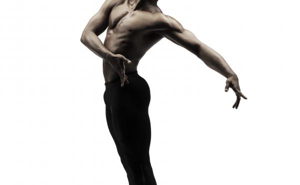 Jamar Roberts, the first resident choreographer of the Alvin Ailey American Dance Theater, is the creator of Ode. Jamar Roberts, the first resident choreographer of the Alvin Ailey American Dance Theater, is the creator of Ode.