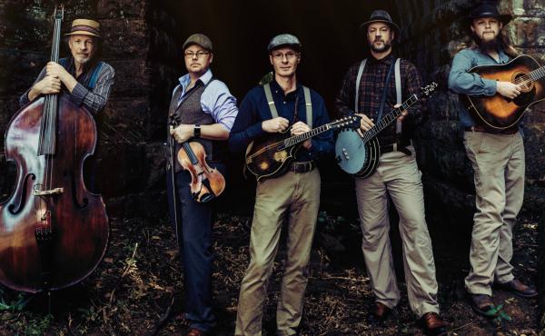 Appalachian Road Show's new album is fittingly called Tribulation. Banjoist Barry Abernathy and fiddler Jim VanCleve spoke to NPR about playing traditional songs of hardship during a modern crisis. Appalachian Road Show's new album is fittingly called Tribulation. Banjoist Barry Abernathy and fiddler Jim VanCleve spoke to NPR about playing traditional songs of hardship during a modern crisis.