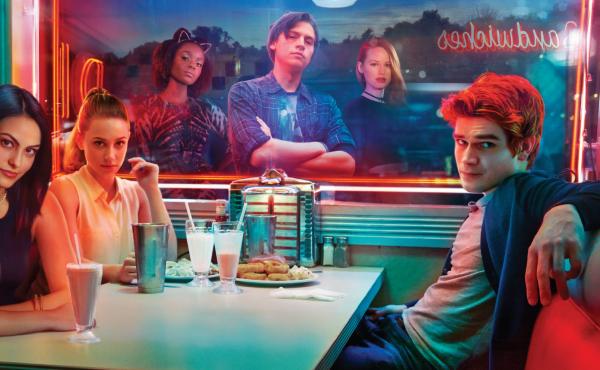 Riverdale: These are not the innocuous Archie comics of your childhood. Riverdale: These are not the innocuous Archie comics of your childhood.