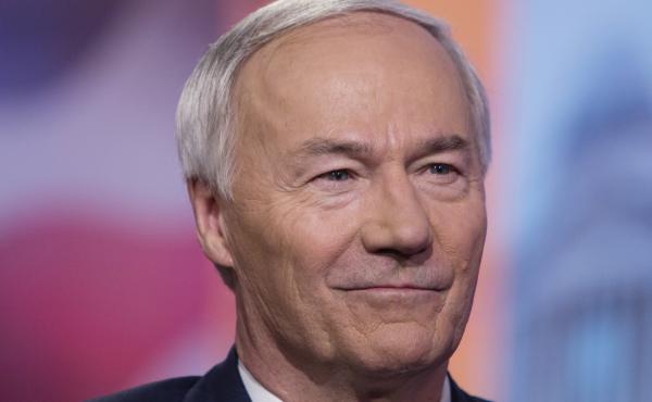 The Arkansas state legislature overrode Gov. Asa Hutchinson's veto of a bill on restricting gender-affirming health care for transgender youth. The Arkansas state legislature overrode Gov. Asa Hutchinson's veto of a bill on restricting gender-affirming health care for transgender youth.