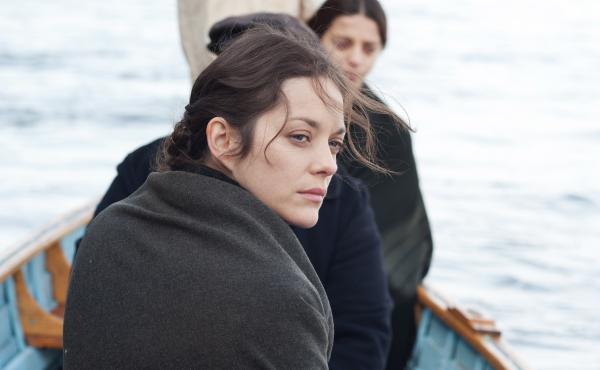 Marion Cotillard stars in The Immigrant, director James Gray's film about a Polish woman's experience after she disembarks at Ellis Island. Marion Cotillard stars in The Immigrant, director James Gray's film about a Polish woman's experience after she disembarks at Ellis Island.
