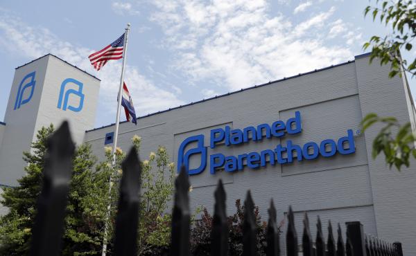 A Planned Parenthood clinic in St. Louis is shown in June. The clinic has all but ceased providing abortions after Missouri tightened restrictions. A Planned Parenthood clinic in St. Louis is shown in June. The clinic has all but ceased providing abortions after Missouri tightened restrictions.