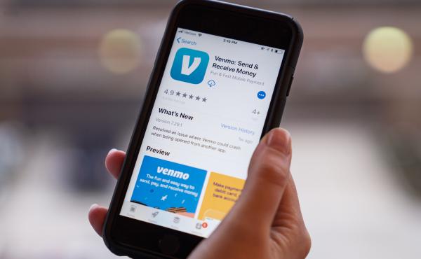 Venmo is used to pay or request money from other people on the app. Every transaction has a memo line, and the app suggests emoji instead of words like "rent," "pizza," and "wine." Venmo is used to pay or request money from other people on the app. Every transaction has a memo line, and the app suggests emoji instead of words like "rent," "pizza," and "wine."