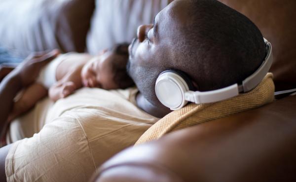 Resources to help parents are typically aimed at moms, not dads. Resources to help parents are typically aimed at moms, not dads.