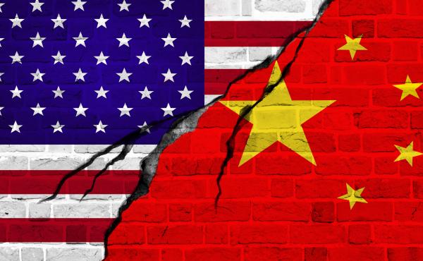 Public opinion surveys show that Chinese and U.S. respondents show increasingly negative attitudes toward each other's countries. In China, reported levels of satisfaction with the Chinese government have grown. Public opinion surveys show that Chinese and U.S. respondents show increasingly negative attitudes toward each other's countries. In China, reported levels of satisfaction with the Chinese government have grown.