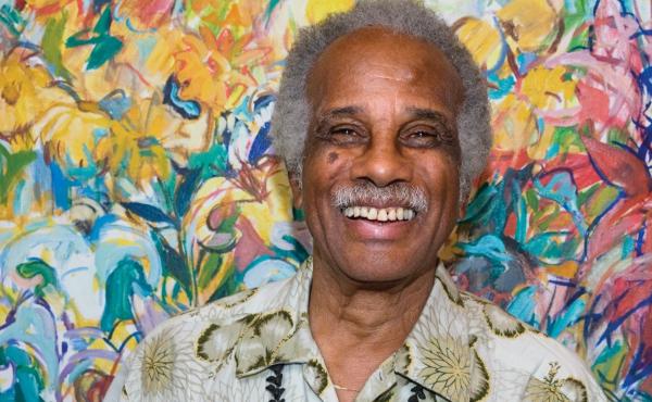 Children's author and illustrator Ashley Bryan has died at age 98. Children's author and illustrator Ashley Bryan has died at age 98.