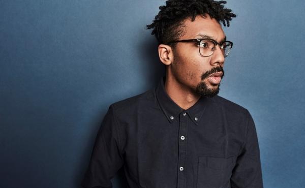 Interdisciplinary artist and TED Fellow, Damon Davis. Interdisciplinary artist and TED Fellow, Damon Davis.