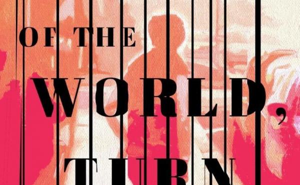 At the End of the World, Turn Left, by Zhanna Slor At the End of the World, Turn Left, by Zhanna Slor