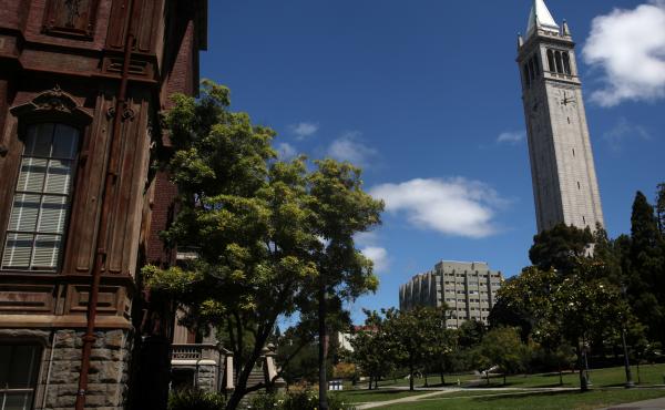 The UC Berkeley campus sits empty on July 22.The University of California admitted at least 64 students over more qualified applicants due to the students' connections to university staff or donors, according to a California state audit released Tuesday. The UC Berkeley campus sits empty on July 22.The University of California admitted at least 64 students over more qualified applicants due to the students' connections to university staff or donors, according to a California state audit released Tuesday.