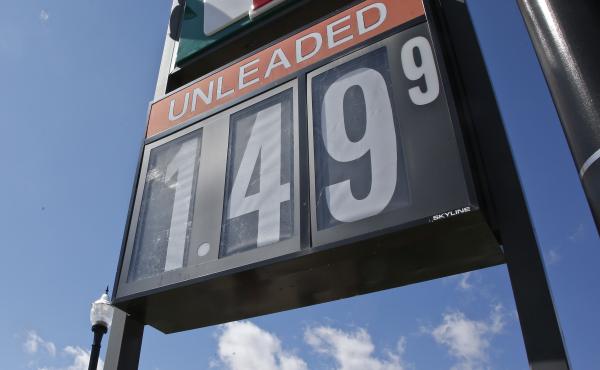 Drivers are paying less than $1.99 at more than two-thirds of the gas stations in the country, according to AAA. Drivers are paying less than $1.99 at more than two-thirds of the gas stations in the country, according to AAA.