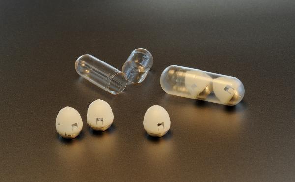 A team of researchers in Boston has developed an insulin-delivery system that injects the medicine directly into the stomach wall, which is painless. A team of researchers in Boston has developed an insulin-delivery system that injects the medicine directly into the stomach wall, which is painless.