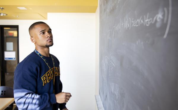 Kai Koerber, a rising sophomore at the University of California, Berkeley, is a survivor of the 2018 mass shooting at Stoneman Douglas High School in Parkland, Fla. Since then, he says, he's made promoting a mental health curriculum in high schools and co Kai Koerber, a rising sophomore at the University of California, Berkeley, is a survivor of the 2018 mass shooting at Stoneman Douglas High School in Parkland, Fla. Since then, he says, he's made promoting a mental health curriculum in high schools and co