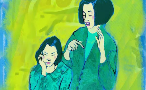 Mothers of middle schoolers reported higher levels of depression compared to moms of children at other ages. Mothers of middle schoolers reported higher levels of depression compared to moms of children at other ages.