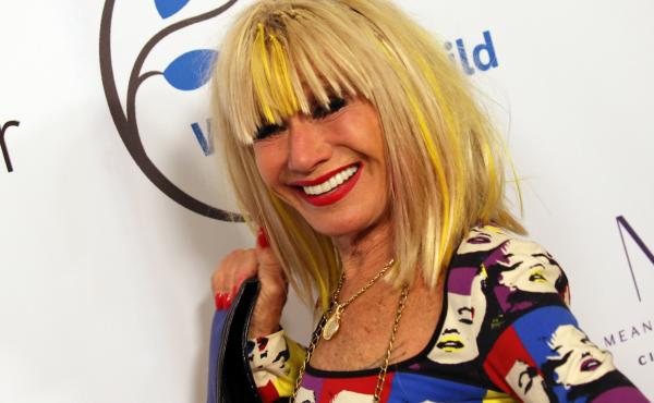 Betsey Johnson attends the Women's Guild Cedars-Sinai annual luncheon at the Regent Beverly Wilshire Hotel on November 6, 2019 in Beverly Hills, Calif. Betsey Johnson attends the Women's Guild Cedars-Sinai annual luncheon at the Regent Beverly Wilshire Hotel on November 6, 2019 in Beverly Hills, Calif.