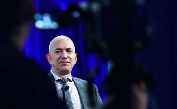 "A next step in protecting our employees might be regular testing of all Amazonians, including those showing no symptoms," Amazon CEO Bezos wrote on Thursday. "A next step in protecting our employees might be regular testing of all Amazonians, including those showing no symptoms," Amazon CEO Bezos wrote on Thursday.