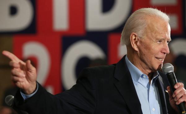 Presumptive Democratic presidential nominee Joe Biden is blasting Facebook for its refusal to fact-check political speech. Presumptive Democratic presidential nominee Joe Biden is blasting Facebook for its refusal to fact-check political speech.