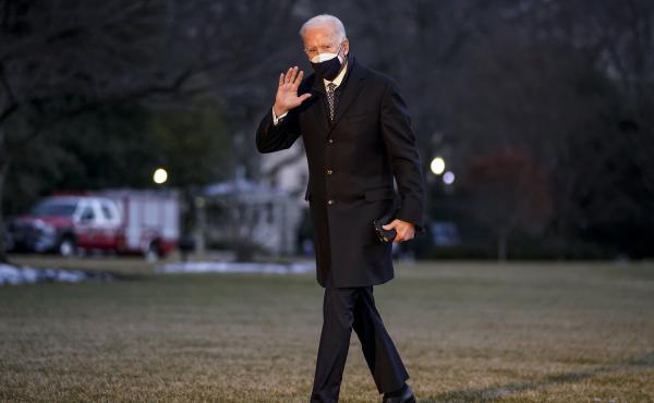 President Biden will welcome Canadian Prime Minister Justin Trudeau to the White House — but their meeting will be virtual due to COVID-19 constraints. President Biden will welcome Canadian Prime Minister Justin Trudeau to the White House — but their meeting will be virtual due to COVID-19 constraints.